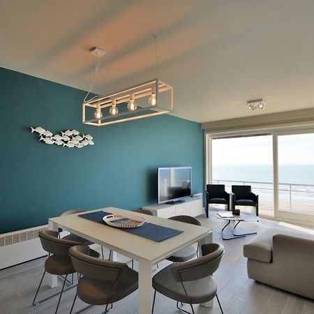 Residentie Scorpio B1 Lägenhet Nieuwpoort Exteriör bild
