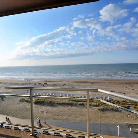 Residentie Scorpio B1 Lägenhet Nieuwpoort Exteriör bild