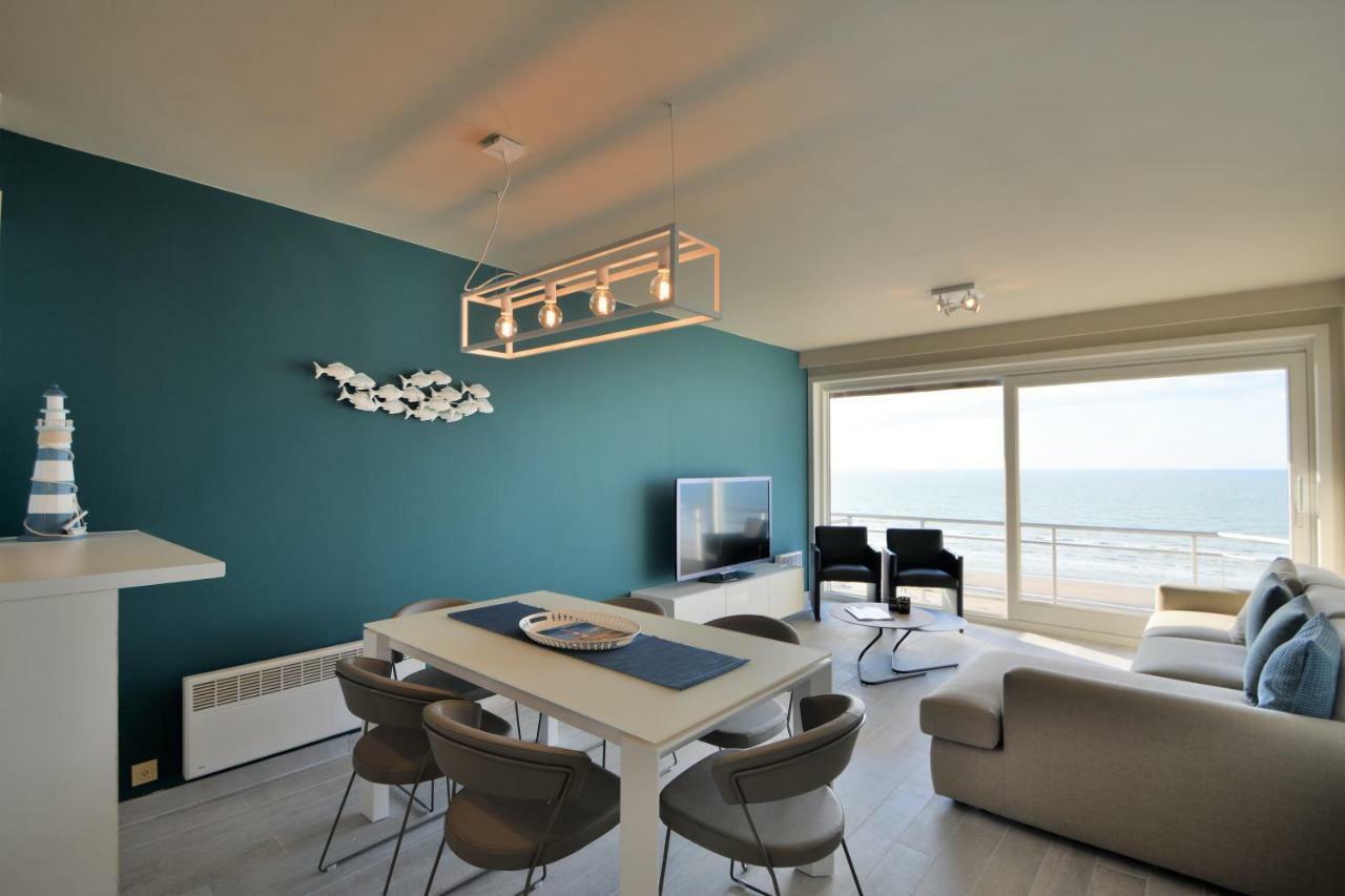 Residentie Scorpio B1 Lägenhet Nieuwpoort Exteriör bild