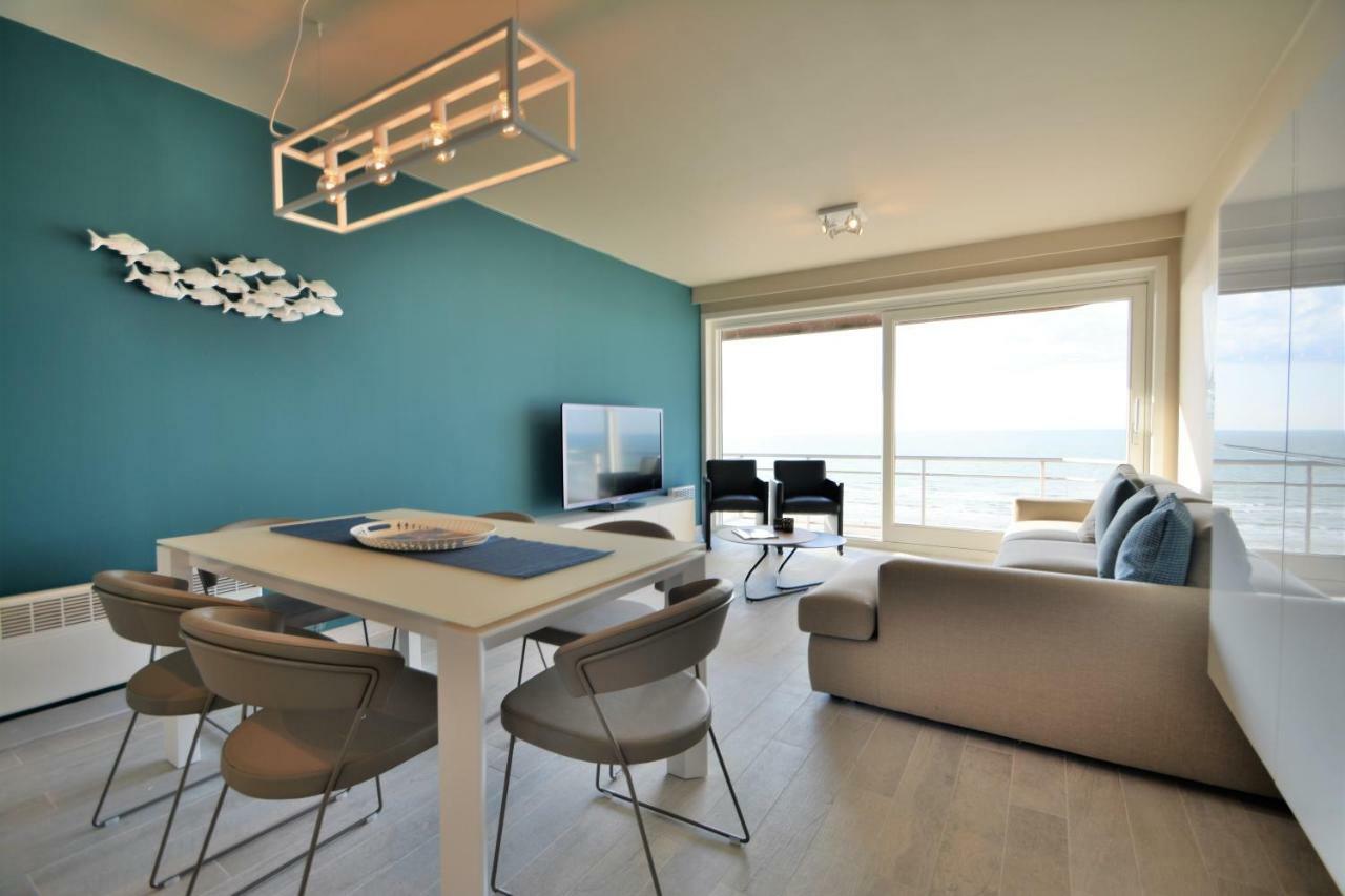 Residentie Scorpio B1 Lägenhet Nieuwpoort Exteriör bild