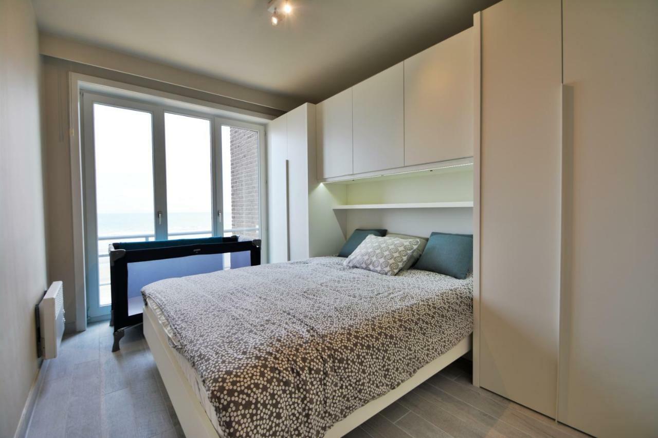Residentie Scorpio B1 Lägenhet Nieuwpoort Exteriör bild