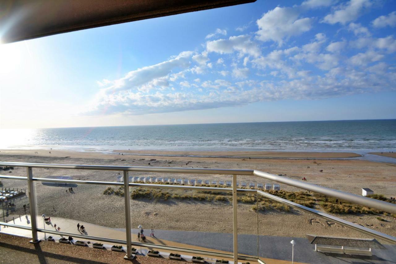 Residentie Scorpio B1 Lägenhet Nieuwpoort Exteriör bild