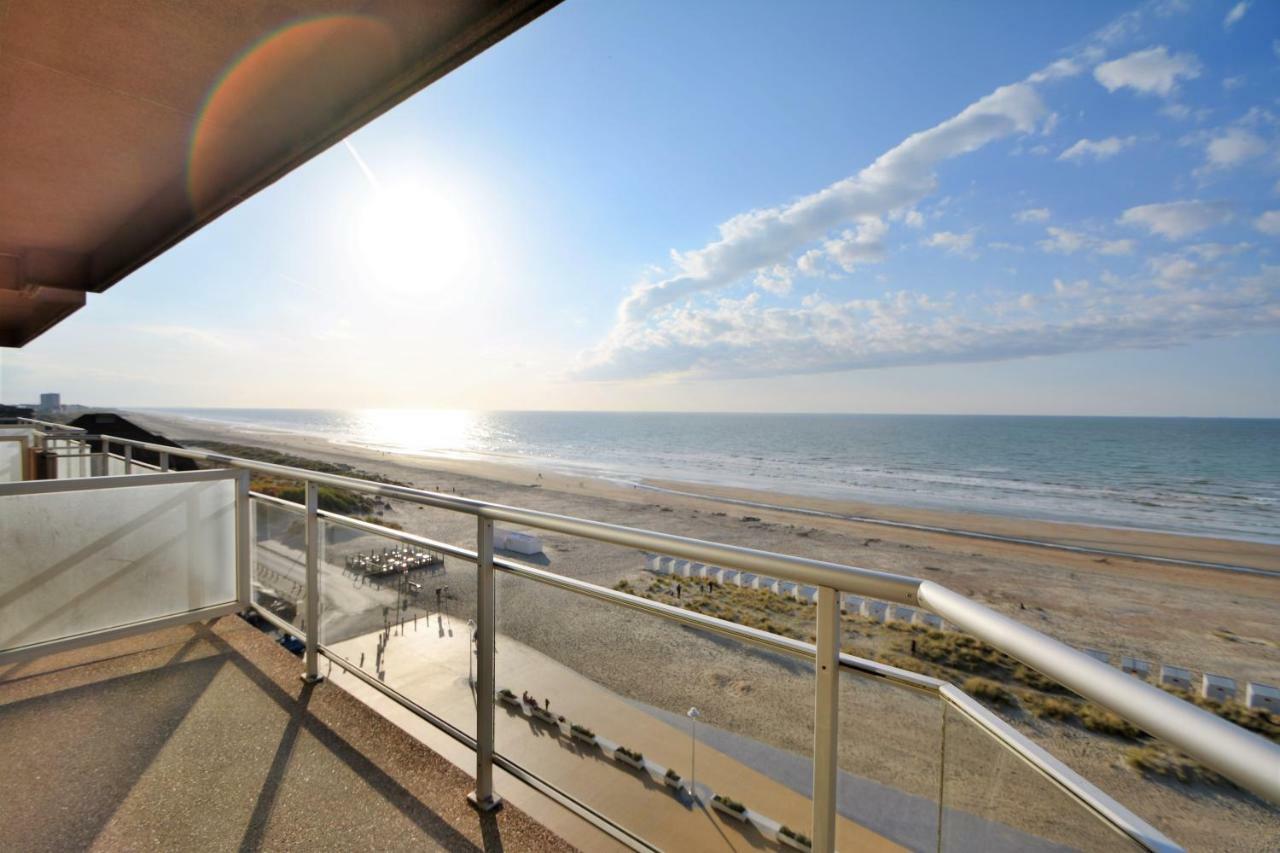 Residentie Scorpio B1 Lägenhet Nieuwpoort Exteriör bild