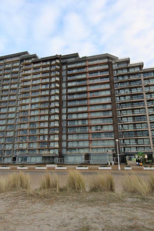 Residentie Scorpio B1 Lägenhet Nieuwpoort Exteriör bild